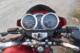 i am selling my Honda 150cc bike