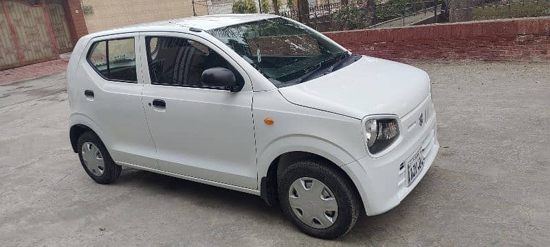 Suzuki Alto 2022 Bumper to Bumper Original 1