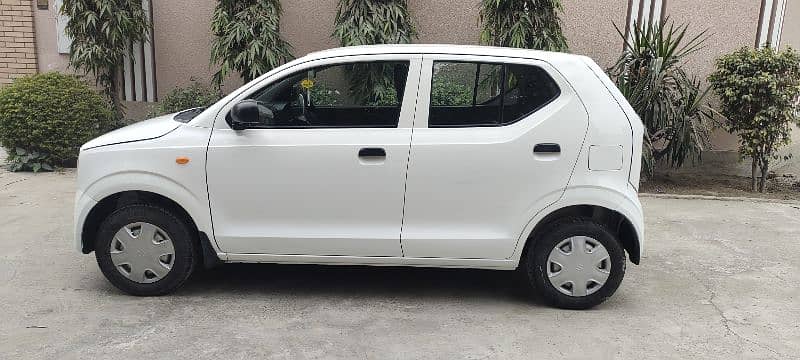 Suzuki Alto 2022 Bumper to Bumper Original 2