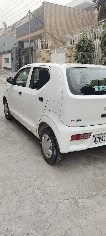 Suzuki Alto 2022 Bumper to Bumper Original 4