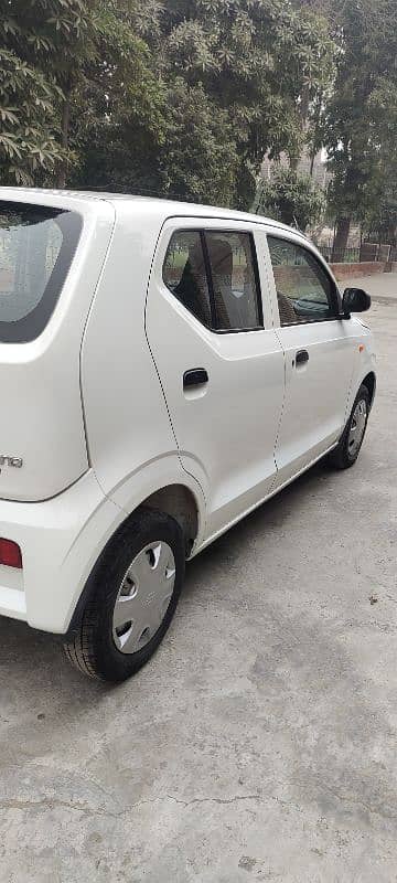 Suzuki Alto 2022 Bumper to Bumper Original 5