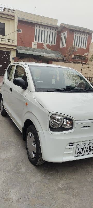 Suzuki Alto 2022 Bumper to Bumper Original 19