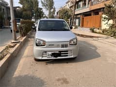 Suzuki Alto 2022