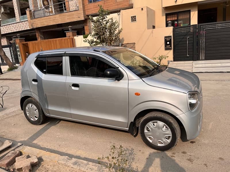 Suzuki Alto 2022 10