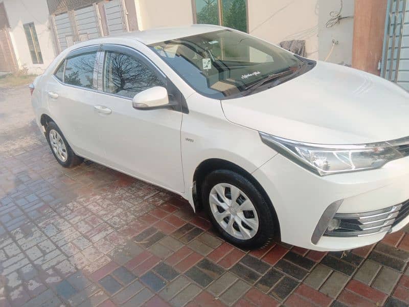 Toyota Corolla GLI 2019 7