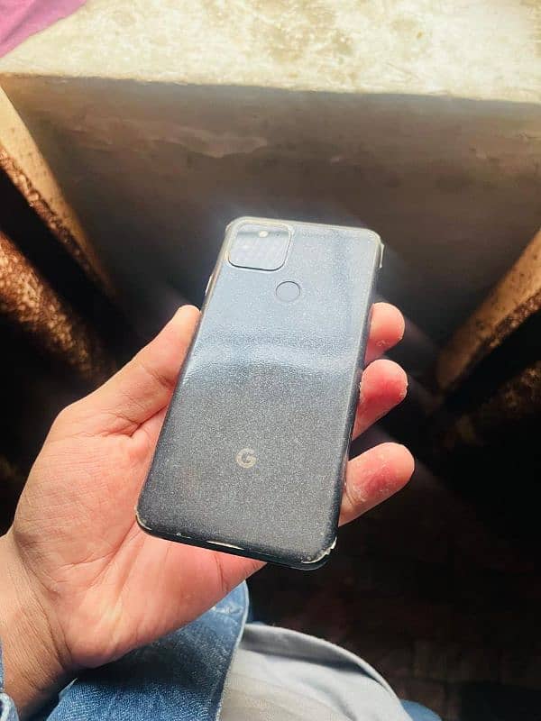 Google pixel 5 1