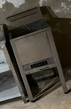 Rennai 22l deep fryer