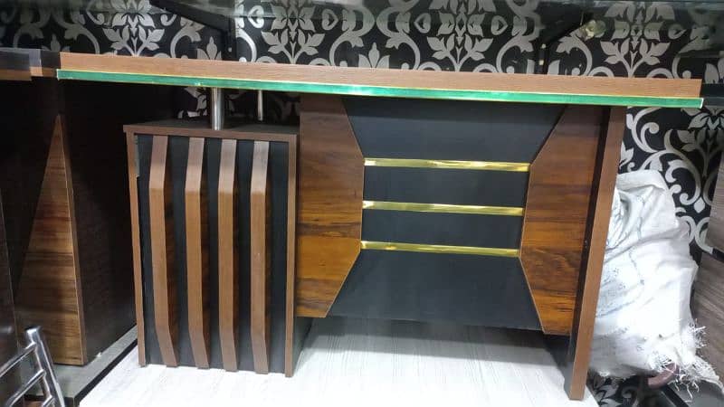 Office boss table / office executive Table / office furniture / desk 3