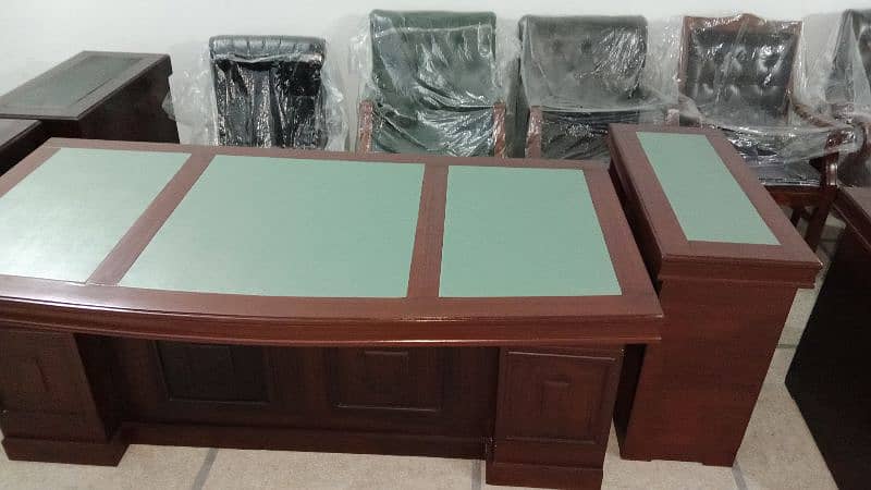 Office boss table / office executive Table / office furniture / desk 10