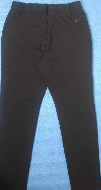 Brand New (untagged) "Under Armour" Golf  Trouser 1