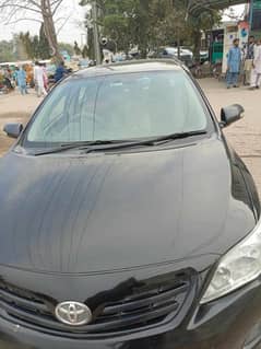 Toyota Corolla XLI 2014