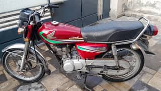 Honda 125 for sale