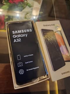 Samsung A32 6/128 Black