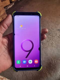 Samsung S9 plus 6GB 128GB pta aproved