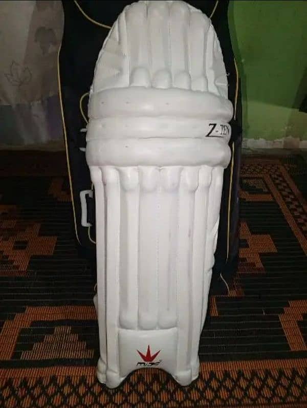 Pro Midz PAD + MRF Thai + single kit bag DSC 1