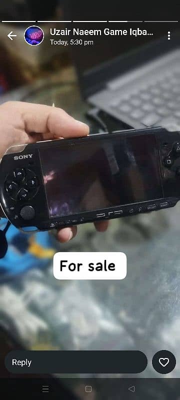 PsP 3000 slim All Accesroires Avaiable 30 games installed 03084017127 0