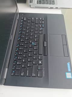 Dell Latitude E7270 Core i7 6th Generation