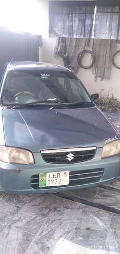 Suzuki Alto 2007