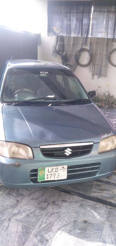 Suzuki Alto 2007 0