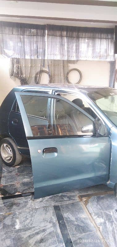 Suzuki Alto 2007 2