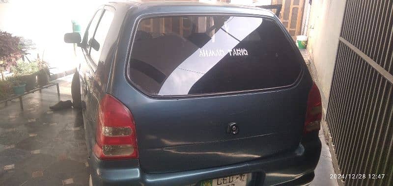 Suzuki Alto 2007 3