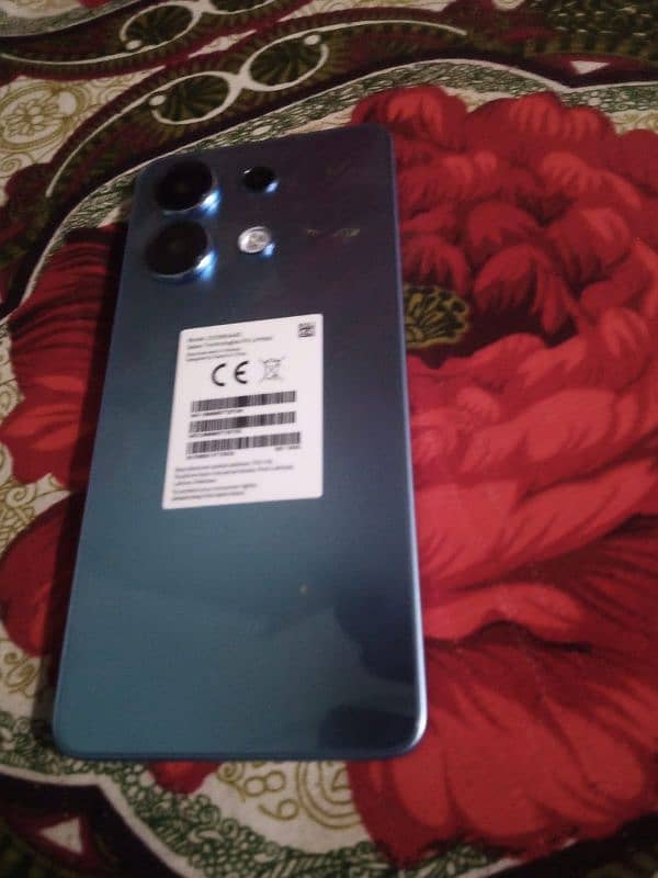 Ridme note 13 0