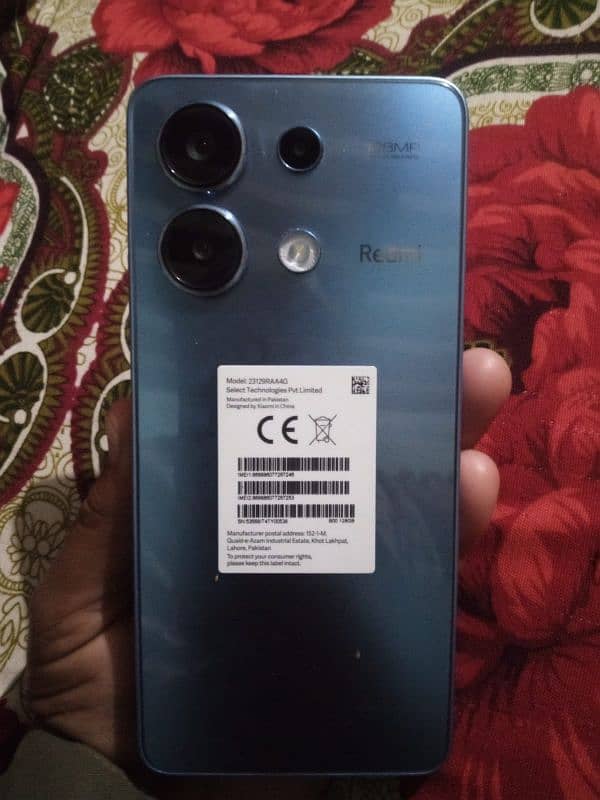 Ridme note 13 5