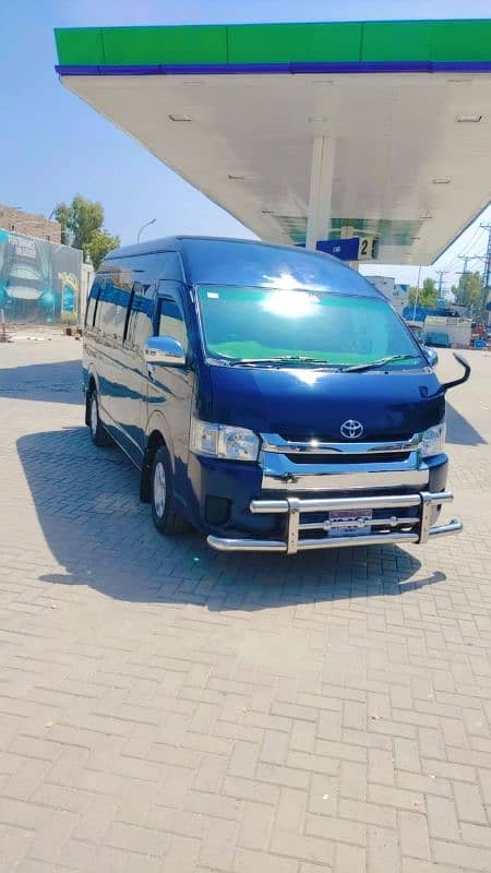 Toyota Hiace 2024 11