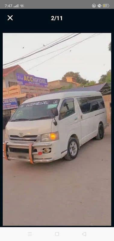 Toyota Hiace 2024 13