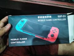 BSP D3 All mobile Game controler 03084017127