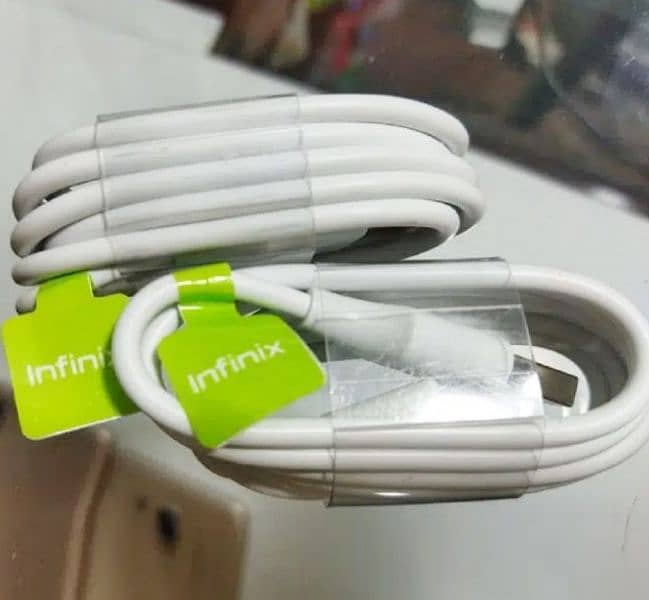 INFINIX FAST CHARGING CABLE 4