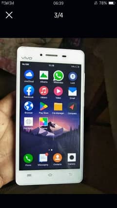 vivo y51a 4gb 64gb 4g duall Sim