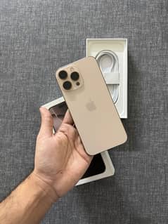 iPhone 16 Pro Max 512gb HK Non-PTA FU