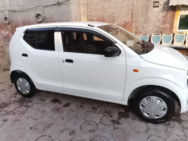 Suzuki Alto 2024 1