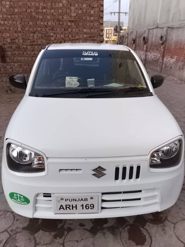 Suzuki Alto 2024 3