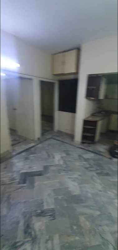 2 BED DD FLAT FOR RENT Hadi Market NAZIMABAD NO. 4 5