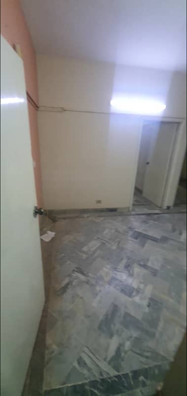 2 BED DD FLAT FOR RENT Hadi Market NAZIMABAD NO. 4 6