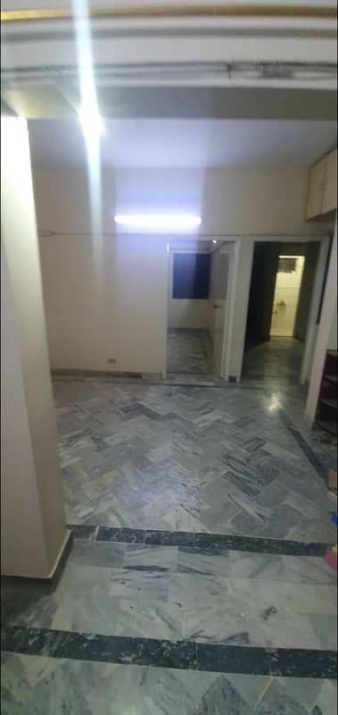 2 BED DD FLAT FOR RENT Hadi Market NAZIMABAD NO. 4 8