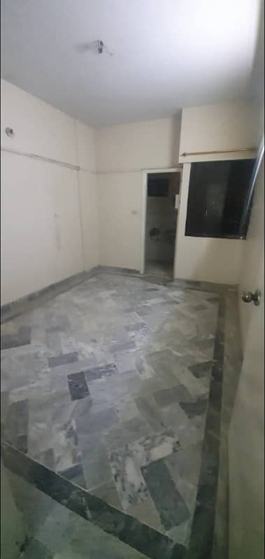 2 BED DD FLAT FOR RENT Hadi Market NAZIMABAD NO. 4 10