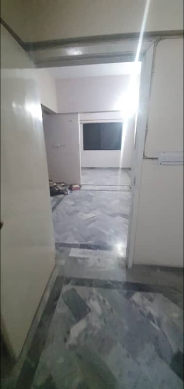 2 BED DD FLAT FOR RENT Hadi Market NAZIMABAD NO. 4 12