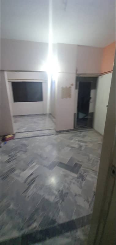 2 BED DD FLAT FOR RENT Hadi Market NAZIMABAD NO. 4 13