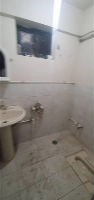 2 BED DD FLAT FOR RENT Hadi Market NAZIMABAD NO. 4 15