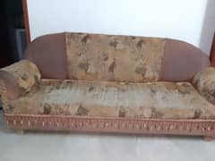 Sofa set 6 seater  all ok condition for sale