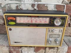 old Pakistani radio