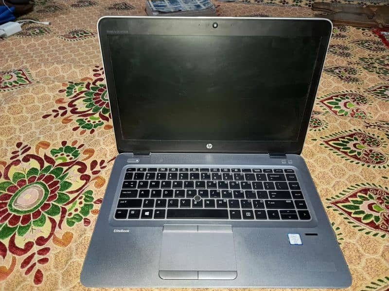 HP laptop core i7 7th generation ELITE BOOK 2