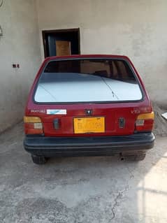 Suzuki Mehran 1990