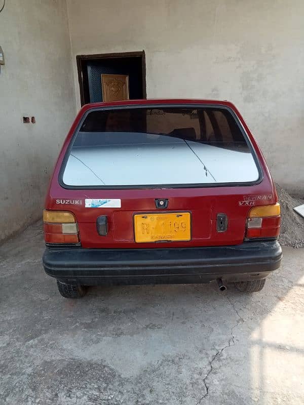 Suzuki Mehran 1990 0