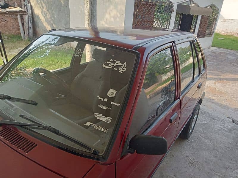 Suzuki Mehran 1990 2