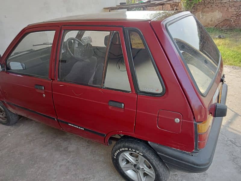 Suzuki Mehran 1990 3