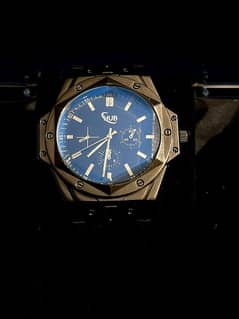 Authentic Hublot Luxury Watch - Excellent Condition | Rare Model
                                title=